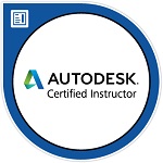 Simon Oliver Autodesk Certified Instructor